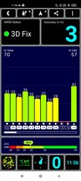 GPS Test: Buiten