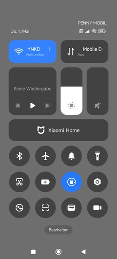 Poco M7 Pro 5G test smartphone beeldbron