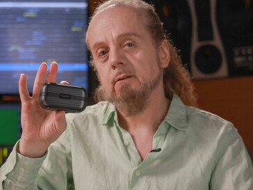 De SmallRig S70 microfoon is afgesteld door de Grammy Award-winnende technicus Luca Bignardi (bron: SmallRig)