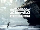 De banner van Star Wars Zero Company wordt weergegeven