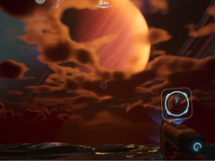 Een screengrab van Subnautica 2 gameplay via de dev vlog