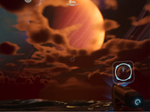 Een screengrab van Subnautica 2 gameplay via de dev vlog