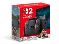 Nintendo Switch 2 Mario Kart World Bundel. (Afbeeldingsbron: Walmart)