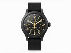 Timex heeft een nieuw horloge met Harry Potter-thema onthuld