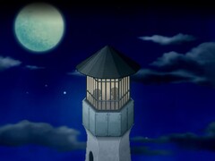 To the Moon draait om de vraag waarom Johnny zo vastbesloten is om naar de maan te reizen.