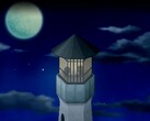 To the Moon draait om de vraag waarom Johnny zo vastbesloten is om naar de maan te reizen.