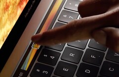 De problemen met de MacBook Pro met Touch Bar zijn eindeloos. (Afbeelding: Apple)