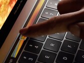 De problemen met de MacBook Pro met Touch Bar zijn eindeloos. (Afbeelding: Apple)