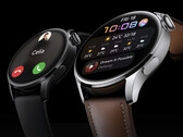 De Huawei Watch 3 heeft in China een nieuwe update ontvangen. (Afbeelding bron: Huawei)