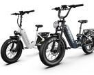 De Kingbull Verve en Jumper Go e-bikes zijn nu verkrijgbaar in de VS (Afbeelding bron: Kingbull)