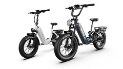 De Kingbull Verve en Jumper Go e-bikes zijn nu verkrijgbaar in de VS (Afbeelding bron: Kingbull)