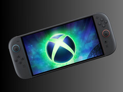 Xbox-logo is afgebeeld op een Switch 2-console (Afbeelding bron: Nintendo of America, Microsoft Xbox Gaming met bewerkingen)