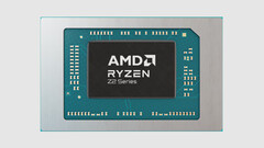 Andere handhelds worden mogelijk gelanceerd met de APU van het Steam Deck (bron: AMD)