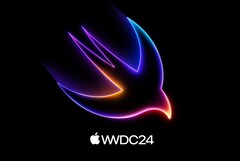 WWDC 2024 begint op 10 juni en duurt tot 14 juni. (Afbeeldingsbron: Apple)
