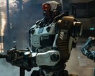 Een robotsoldaat van een wereldwijde techgigant genaamd The Guild in Black Ops 7. (Afbeelding bron: Call of Duty blog)