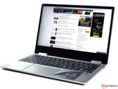 Kort testrapport Lenovo Yoga 720-13IKB (7200U, FHD) Laptop