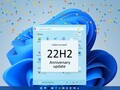 Windows 11 22H2 is de volgende grote Windows-update. (Afbeelding bron: auteur, pngkit)