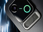 iQOO heeft het ontwerp van de achterzijde van de Pad Ultra onthuld. Afgebeeld: het camera-eiland en de ventilatieopening aan de achterzijde van de tablet.