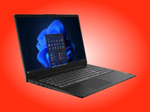 De Lenovo V15 Gen 6 AMN weegt 1,6 kg en beschikt over een ingebouwd numeriek toetsenblok.