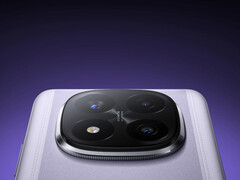 Xiaomi wordt getipt om de Redmi Note 14 Pro Plus, op de foto, te vervangen door twee versies van de Redmi Note 15 Pro Plus. (Afbeeldingsbron: Xiaomi)