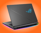 De nieuwe ROG Strix G16 weegt 2,65 kg.