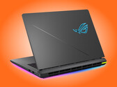 De nieuwe ROG Strix G16 weegt 2,65 kg.