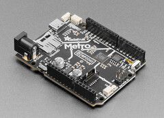 De Metro RP2040 integreert de veelzijdige RP2040 microcontroller van Raspberry Pi. (Afbeeldingsbron: Adafruit)