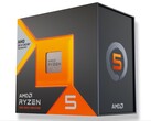 De detailverpakking van AMD voor CPU's uit de Ryzen 7000-serie. (Afbeeldingsbron: AMD)