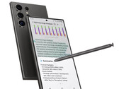 De Galaxy S24 Ultra wordt net als de modellen van vorig jaar uitgebracht met gratis geheugenupgrades. (Afbeeldingsbron: Samsung via @evleaks)