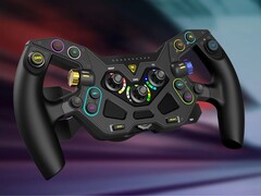 Officiële render van het Turtle Beach VelocityOne F-RX formulewiel. (Afbeeldingsbron: Turtle Beach)