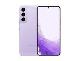 Bora Purple maakt voor het eerst zijn opwachting in de Galaxy S22. (Afbeelding bron: Samsung)