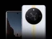 Honor heeft de X50 GT ontworpen in de kleuropties 'Silver Winged God of War' en 'Fantasy Night Black'. (Afbeeldingsbron: Honor)