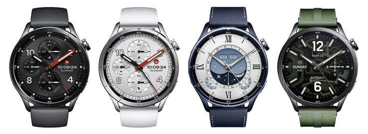 De Watch S5 zal wereldwijd van start gaan als slechts een 46 mm smartwatch.