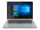 Kort testrapport Lenovo Yoga 530-14IKB (i5-8250U, 8 GB, 256 GB SSD) Convertible