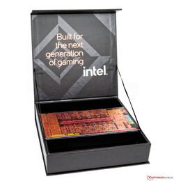 Intel Core i9-12900K en Intel Core i5-12600K - geleverd door Intel Duitsland