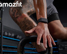 De Amazfit Helio Strap kost ongeveer $97 in China. Afgebeeld: de fitnesstracker. (Afbeeldingsbron: Amazfit)