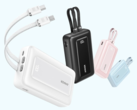 De verbeterde Zolo Power Bank van Anker is verkrijgbaar in twee nieuwe kleuren. (Afbeeldingsbron: Anker)