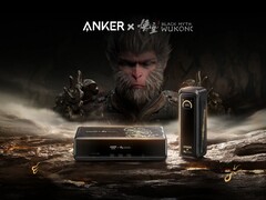 Anker's nieuwe Black Myth: Wukong Edition Prime Power Bank (afbeelding) komt naar de VS. (Afbeeldingsbron: Anker)