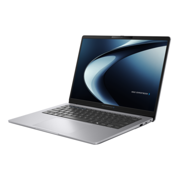 Asus ExpertBook P3 G2, vooraanzicht