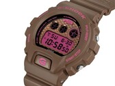Casio's G-Shock DW6900HH-5 (afbeelding) is ontworpen in samenwerking met Hardies NYC. (Afbeeldingsbron: Casio)