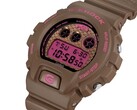 Casio's G-Shock DW6900HH-5 (afbeelding) is ontworpen in samenwerking met Hardies NYC. (Afbeeldingsbron: Casio)