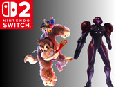 Donkey Kong en Pauline naast Samus uit Metroid Prime 4: Beyond (bron: Nintendo of America met bewerkingen)