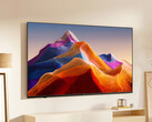 Xiaomi claimt dat de Redmi Smart TV A75 een screen-to-body ratio van 97,8 inch heeft. (Afbeelding bron: Xiaomi)