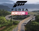 Forza Horizon 6 banner toont lege Japanse snelweg