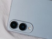 De Samsung Galaxy S25 Edge. (Afbeelding Bron: Samsung)
