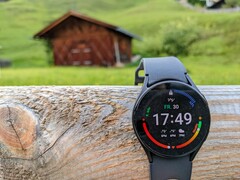 De Samsung Galaxy Watch6 Classic krijgt een groter scherm dan zijn voorganger (afbeelding via eigen)