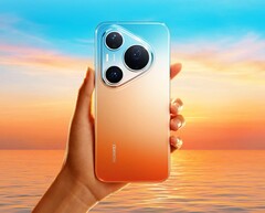 De Huawei Pura 90 Pro Max is verkrijgbaar in verschillende kleuren.
