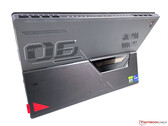 Asus ROG Flow Z13 in review: Gaming tablet met krachtige Alder Lake i9 CPU