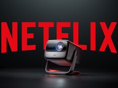 De JMGO N1S Ultra drievoudige laserprojector is gelanceerd met kortingen. (Afbeeldingsbron: JMGO)