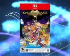 Kingdom Hearts Collectie Switch 2 cover getoond